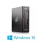 Mini PC Fujitsu ESPRIMO Q556, Quad Core i5-6500T, 8GB DDR4, Win 10 Home
