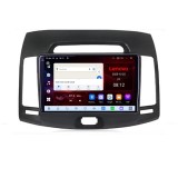 Navigatie Hyundai Elantra 2007-2011 Lenovo Kit-2009 8 Core 2.2 Ghz 8+128 Qled Incell 1K Android 360 Carplay DSP AHD 1080P ADAS 4G Wifi 5Ghz Bluetooth