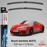 Cumpara ieftin Ștergătoare Porsche 911 Speedster (991) | Bosch A697S