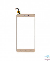 Touchscreen Lenovo K6 Note Gold foto