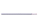 Betisoare Curatat IDEAL-TEK 68mm, 100 buc, Varf Spuma, Maner Polipropilena, Fara Scame