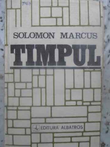 TIMPUL-SOLOMON MARCUS-281228