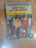 K2 MARK TWAIN - AVENTURILE LUI TOM SAWYER