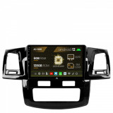 Cumpara ieftin Navigatie Toyota Hilux (2008-2014), Android 12, B-Octacore 6GB RAM + 128GB ROM, 9 Inch - AD-BGB9006+AD-BGRKIT081