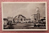 Ploesti (Ploiesti). Halele Centrale. RPR - Carte postala necirculata