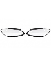 Set 2 sticle faruri pentru Volkswagen Golf 7.5 / Golf VII Facelift (2017 - 2020)