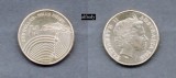 Australia 2019 1 dollar, Hills Hoist, litera H