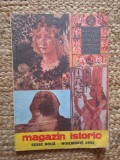 REVISTA MAGAZIN ISTORIC (NOIEMBRIE, 1992)