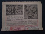 ZIARUL SPORTUL SUPLIMENT FOTBAL 16 SEPTEMBRIE 1988