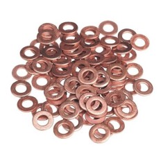 Set 50 saibe rotunde pentru indreptat tabla, HILMANN