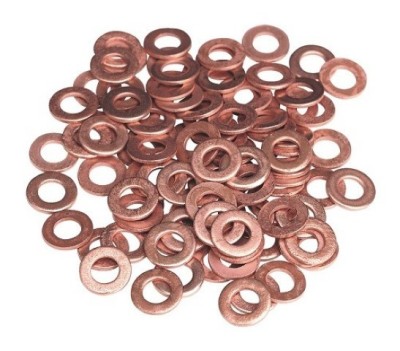 Set 50 saibe rotunde pentru indreptat tabla, HILMANN foto