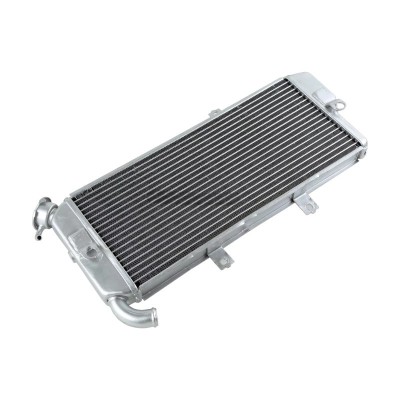 Radiator KAWASAKI Ninja ER-6N ER6N ER-6F 650R EX650 2009 2011 ER 6N 6F&amp;nbsp; foto
