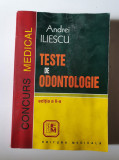 TESTE DE ODONTOLOGIE - ANDREI ILIESCU