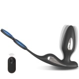 Vibrator Lava Remote Black