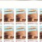 2004 LP 1652 EVENIMENTE 75 ANI ZEPPELINUL DEASUPRA BRASOVULUI BLOC 10 TIMBRE MNH