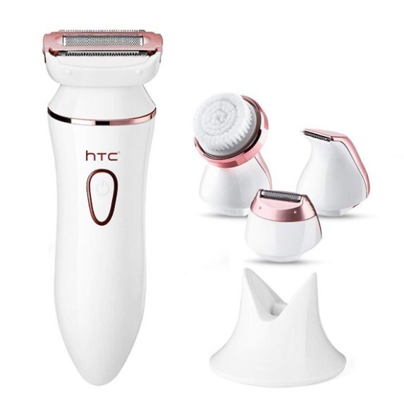 Aparat de tuns , epilat , electric , pentru dama, 4in1, HTC HL-023 LADY  SHAVER