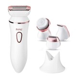 Aparat de tuns , epilat , electric , pentru dama, 4in1, HTC HL-023 LADY SHAVER