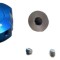 Knob Kit, Compression Damper, Mission Control Dh 2012 Lyrik/totem Ultimate FactoryBikes