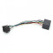 Cablu adaptor ISO BMW LAND ROVER MINI