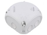 Cutie de conexiuni IP66 gri 93x93x62mm