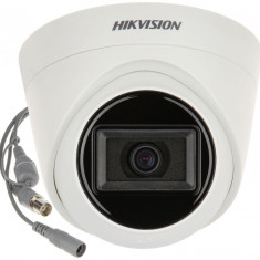 Camera supraveghere Hikvision Turbo HD turret DS-2CE78H0T-IT3F(2.8mm) (C), 5MP,