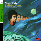 Stanley Clarke Children Of Forever digipack (cd)