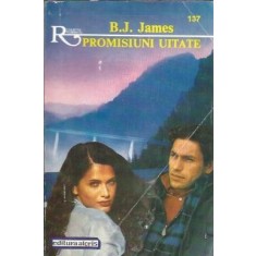 Promisiuni uitate - B.J. James