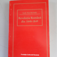 Dan Berindei - Revolutia romana din 1848 - consideratii si reflectii