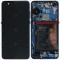Huawei P40 (ANA-NX9 ANA-LX4) Capac frontal al modulului de afișare + LCD + digitizer + baterie albastru ad&acirc;nc 02353MFU