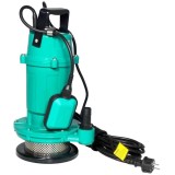 Progarden QDX1.5-32-0.75A - Pompa submersibila de drenaj apa murdara 750 W 5 m 25 l/min carcasa - flotor monofazata