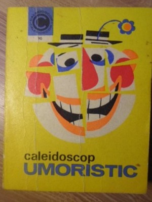 CALEIDOSCOP UMORISTIC-D.C. MAZILU, GIUSEPPE NAVARRA-257668 foto
