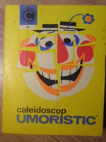 CALEIDOSCOP UMORISTIC-D.C. MAZILU, GIUSEPPE NAVARRA-257668