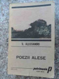 Poezii Alese - Vasile Alecsandri ,533856, Minerva