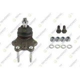 Pivot brat suspensie Toyota Hiace 4 Box ( H1 ), Hiace 4 Bus ( H1 ), Punte Fata, Stanga=Dreapta, superior; TEKNOROT