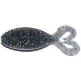 Grub Hide Up Stagger Wide Twintail 2.2&quot;, 106 Gill, 5.6cm, 8buc/pac