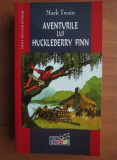 Mark Twain - Aventurile lui Huckleberry Finn, Corint