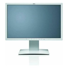 Monitor 24 inch LED IPS, Full HD, Fujitsu B24W-7, White, Grad B