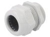 Garnitură etanșare OBO BETTERMANN V-TEC PG36 IP68, Poliamidă, Gri Deschis, Diametru Cablu 18-32mm