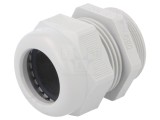 Garnitură de etanșare PG36 IP68 poliamidă gri deschis
