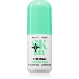 Revolution Skincare Clearly Clarify 5% Niacinamide &amp; 2% Salicylic Clarifying Serum ser exfoliant de netezire cu niacinamidă 30 ml
