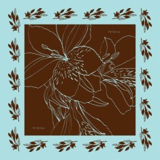 Batic The Magnificent Alstroemeria - Maro/Bleu
