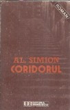 Cumpara ieftin Coridorul - Al. Simion