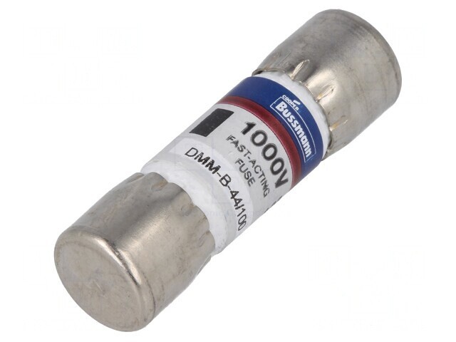 Siguranță ardere rapidă 440mA 1000V DMM-B-44/100