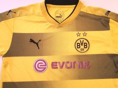 Tricou fotbal - BORUSSIA DORTMUND - nr. 11 jucatorul Marco REUS foto