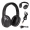 Casti Audio Hi-Fi Madison, bluetooth 4.1, fir, noise cancelling, baterie reincarcabila, hands-free