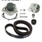 SKF VKMC 05124 Set pompa apa + curea dintata