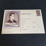 Lot Carti Postale Romania -Tematica Personalitati din Romania, Necirculata, Printata, Romania de la 1950