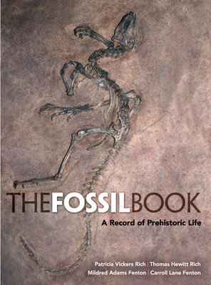 The Fossil Book: A Record of Prehistoric Life