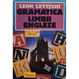 Leon Levitchi - Gramatica limbii engleze (Editia: 1997)