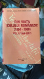 Din Viata Exilului Romanesc (1954-1957) Vol I (1954 - 1957) - Georgeta Filitti